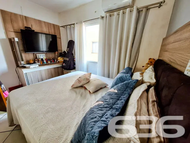 Apartamento localizado no bairro Fátima, estuda pe