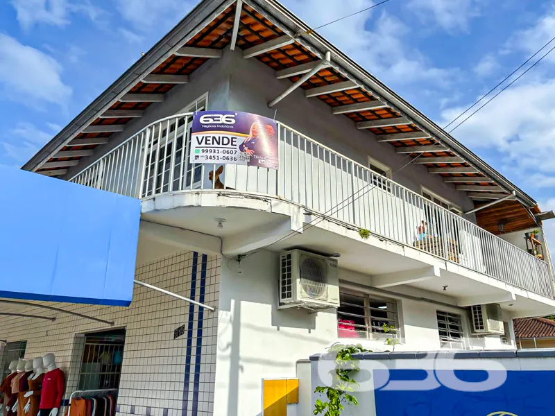 Oportunidade única em Joinville/SC: imóvel comerci