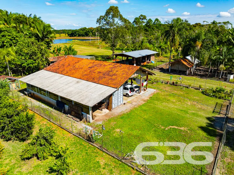 Chácara à venda em Balneário Barra do Sul/SC – Um