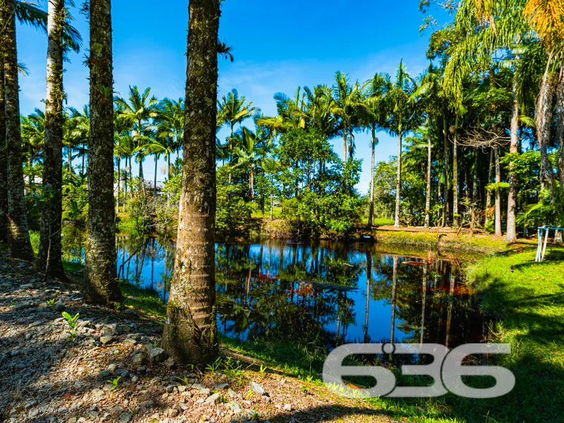 Chácara à venda em Balneário Barra do Sul/SC – Um