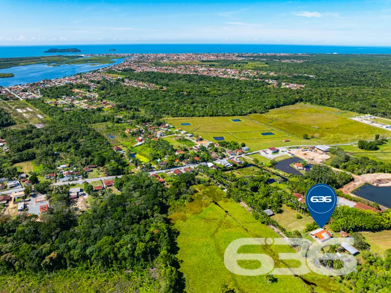 Chácara à venda em Balneário Barra do Sul/SC – Um