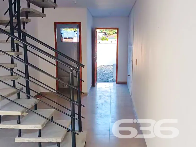 Seu novo lar no bairro Jarivatuba, em Joinville/SC