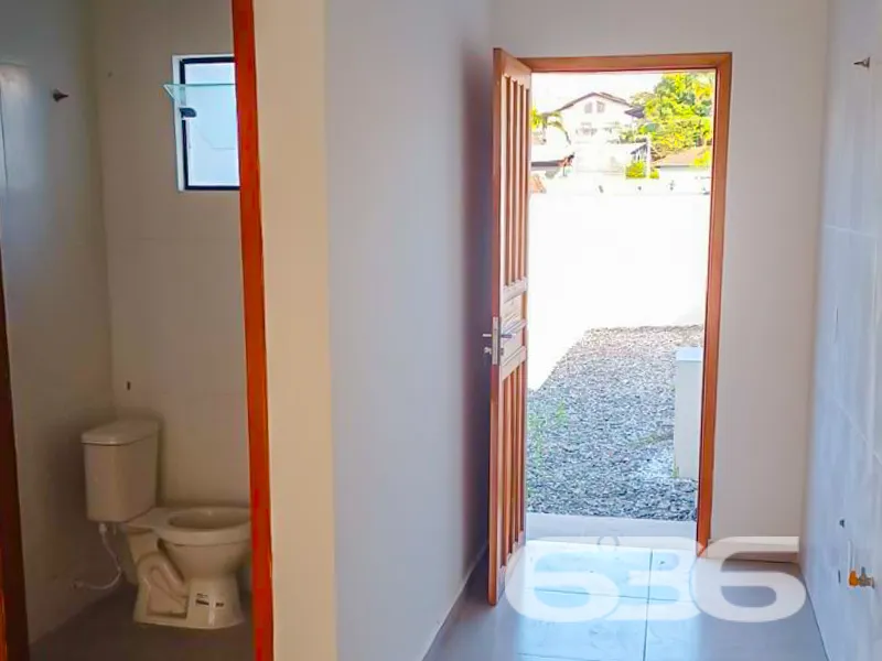 Seu novo lar no bairro Jarivatuba, em Joinville/SC