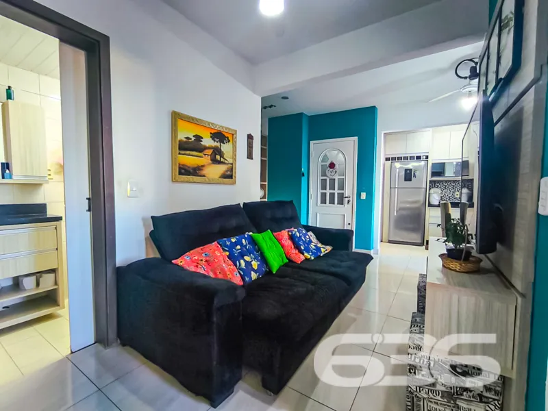 Apartamento com espaço, aconchego e praticidade n