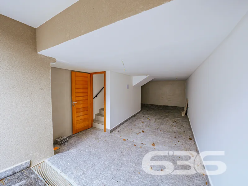 Excelente Oportunidade! Sobrado Geminado Novo no B