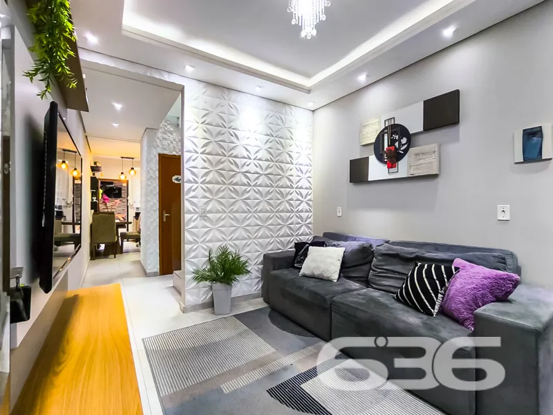 Bem-vindo ao seu novo lar em Joinville! A 636 NegĂł