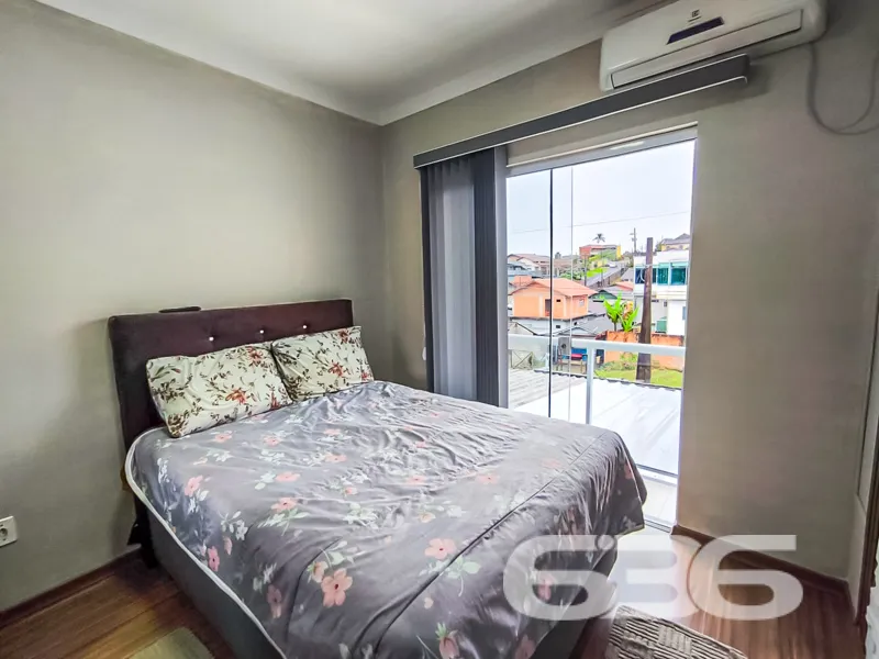 Bem-vindo ao seu novo lar em Joinville! A 636 NegĂł