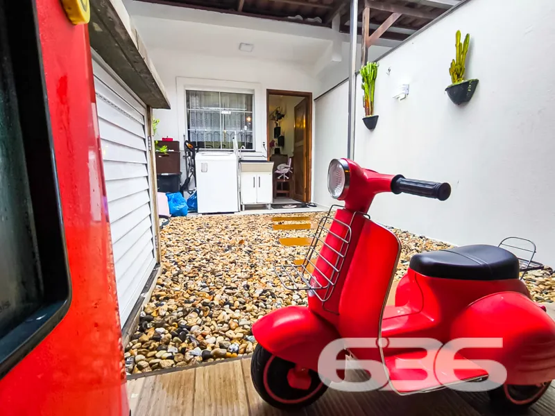Bem-vindo ao seu novo lar em Joinville! A 636 NegĂł