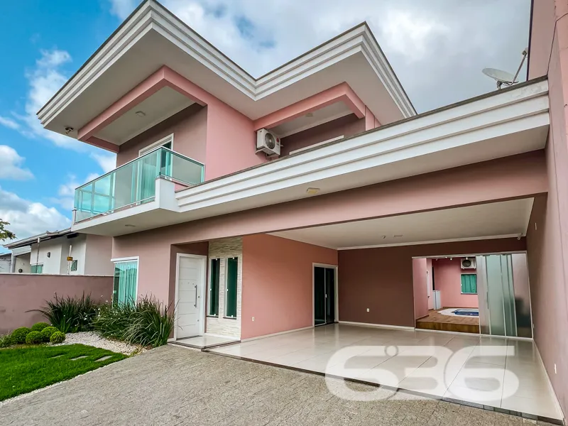 A Casa dos Seus Sonhos em Araquari/SC Espera por V