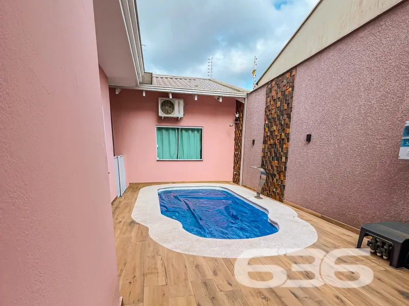 A Casa dos Seus Sonhos em Araquari/SC Espera por V