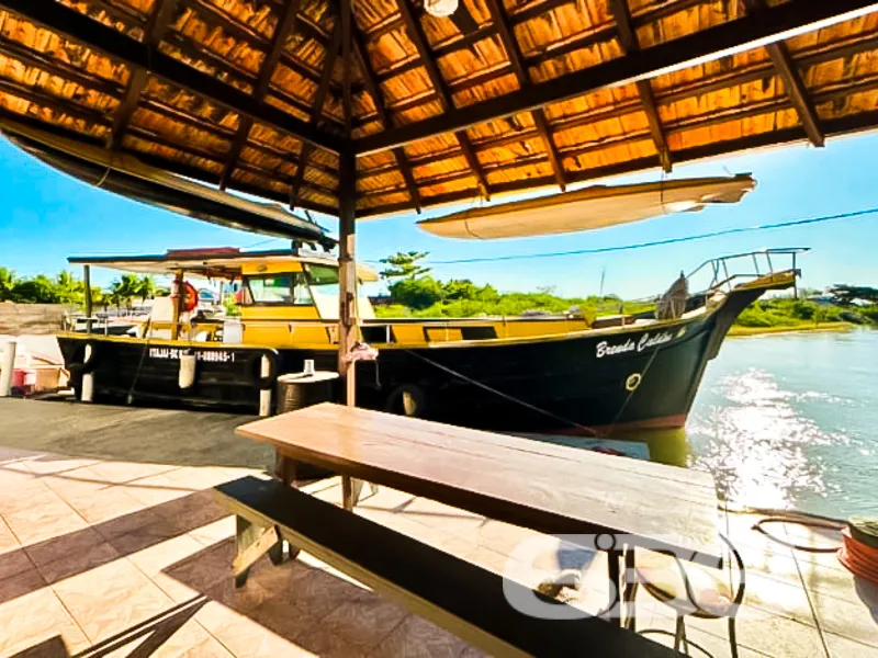 Residência à Venda em Balneário Barra do Sul - Um