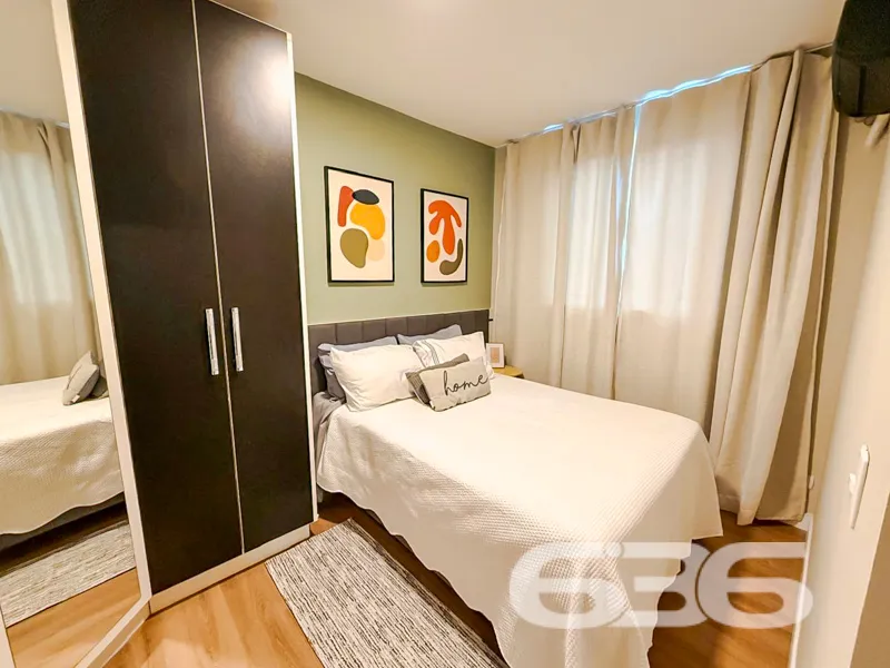 Descubra o encantador apartamento à venda no acolh