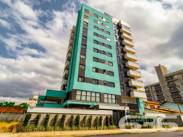 Apartamento com 3 quartos sendo 1 suĆte, no bairro