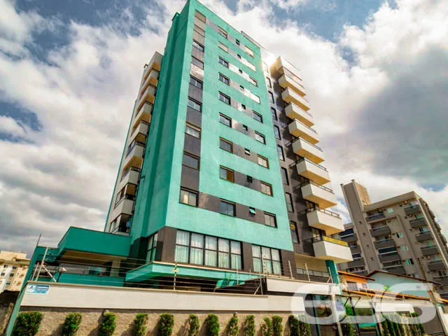 Apartamento com 3 quartos sendo 1 suĆte, no bairro