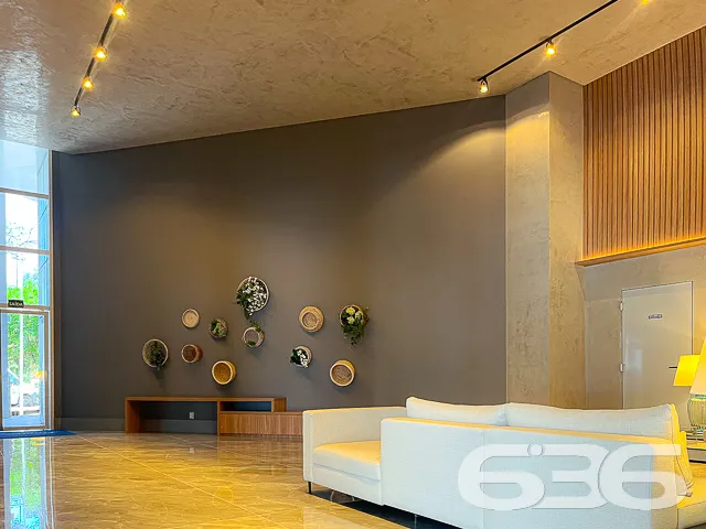 Belo apartamento no sofisticado bairro Atiradores,