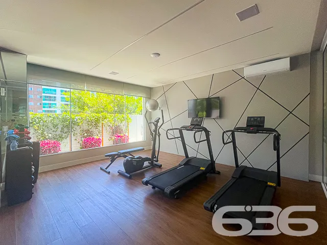 Belo apartamento no sofisticado bairro Atiradores,