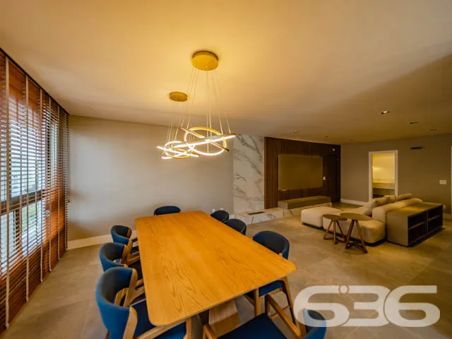 VIVA O LUXO NO CORAÇÃO DO AMÉRICA: APARTAMENTO DE 