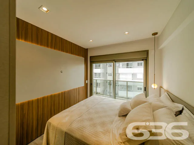 VIVA O LUXO NO CORAÇÃO DO AMÉRICA: APARTAMENTO DE 