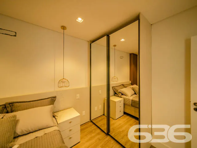 VIVA O LUXO NO CORAÇÃO DO AMÉRICA: APARTAMENTO DE 
