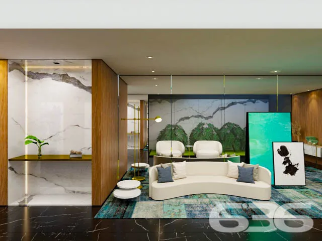 APARTAMENTO INCRÍVEL À VENDA COM 3 SUÍTES E 2 VAGA