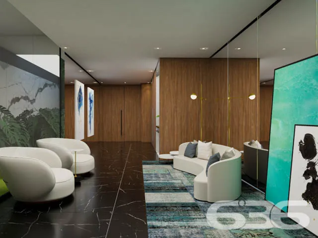 APARTAMENTO INCRÍVEL À VENDA COM 3 SUÍTES E 2 VAGA