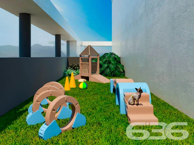 APARTAMENTO INCRÍVEL À VENDA COM 3 SUÍTES E 2 VAGA