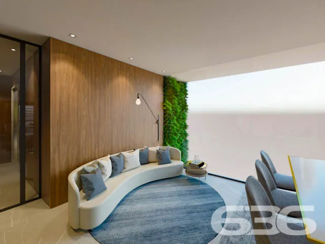 APARTAMENTO INCRÍVEL À VENDA COM 3 SUÍTES E 2 VAGA