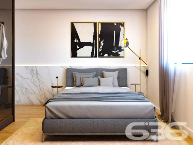 APARTAMENTO INCRÍVEL À VENDA COM 3 SUÍTES E 2 VAGA