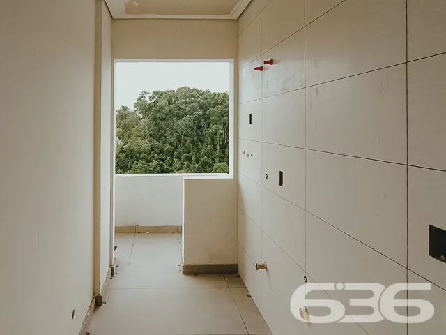 BELĆSSIMO APARTAMENTO COM 3 SUĆTES, NO BAIRRO SAGU