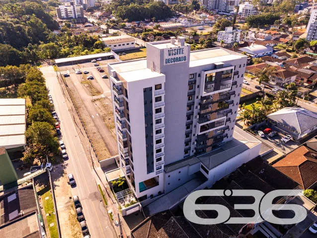 Apartamento à venda no Anita Garibaldi – Joinville