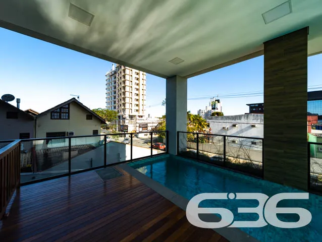 Apartamento à venda no Anita Garibaldi – Joinville