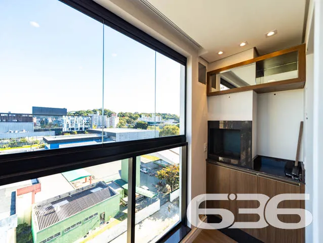 Apartamento à venda no Anita Garibaldi – Joinville