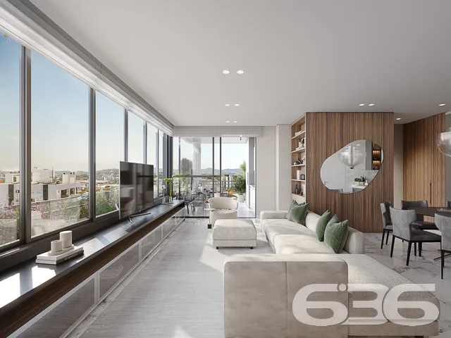 APARTAMENTO DE ALTO PADRÃO COM 3 SUÍTES NO AMÉRICA