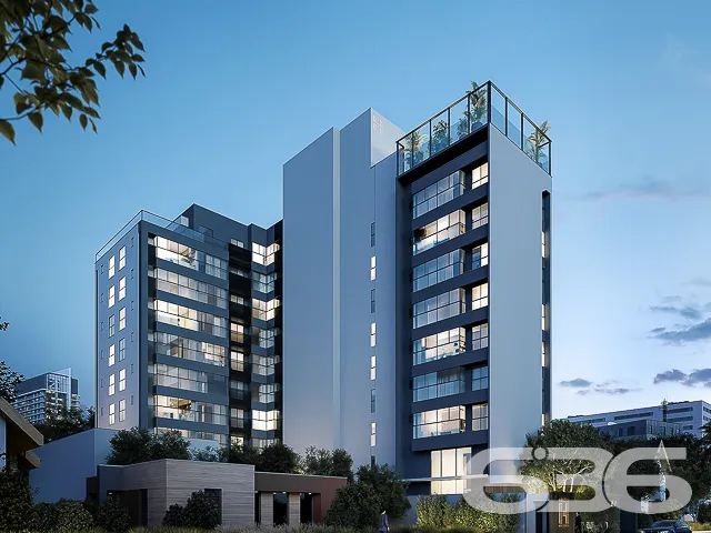 INVISTA NESTE APARTAMENTO STĆDIO/ COBERTURA NO BAI