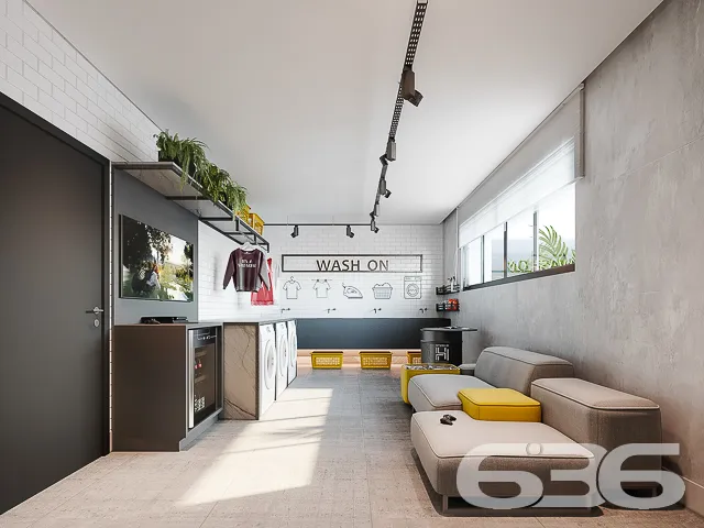 INVISTA NESTE APARTAMENTO STĆDIO/ COBERTURA NO BAI