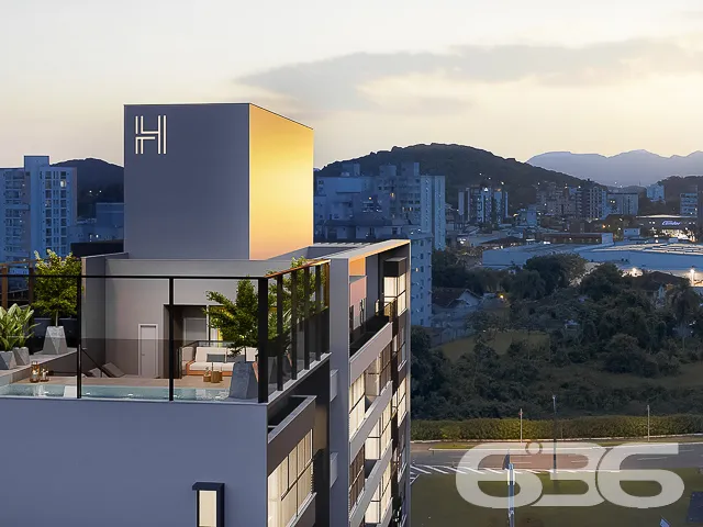 INVISTA NESTE APARTAMENTO STĆDIO/ COBERTURA NO BAI