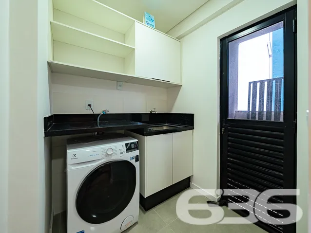 BELÍSSIMO APARTAMENTO GIARDINO COM SUÍTE + 2 QUART