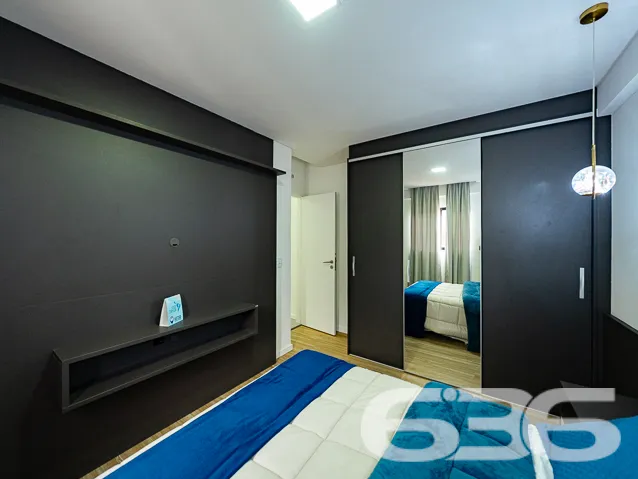 BELÍSSIMO APARTAMENTO GIARDINO COM SUÍTE + 2 QUART