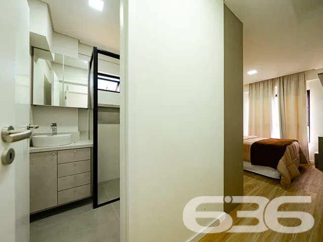 BELÍSSIMO APARTAMENTO GIARDINO COM SUÍTE + 2 QUART