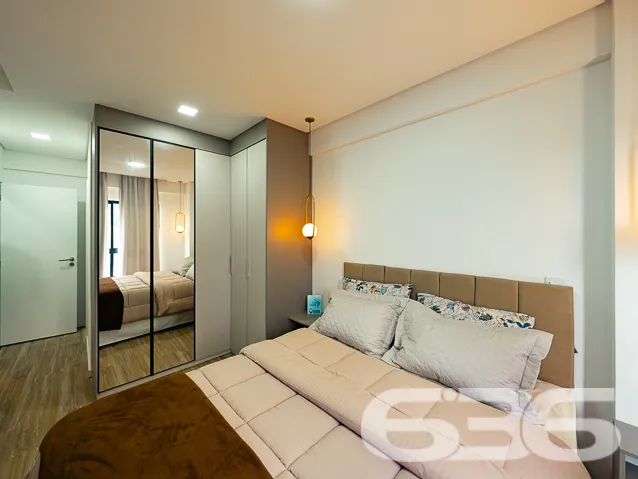 BELÍSSIMO APARTAMENTO GIARDINO COM SUÍTE + 2 QUART