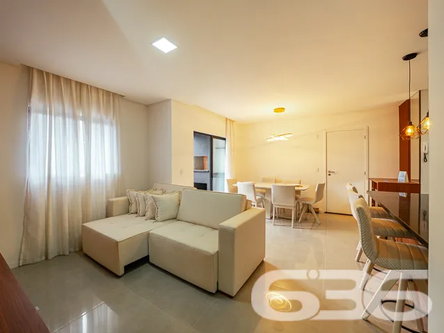 BELÍSSIMO APARTAMENTO GIARDINO COM SUÍTE + 2 QUART