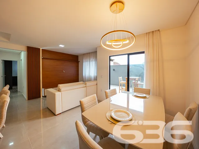 BELÍSSIMO APARTAMENTO GIARDINO COM SUÍTE + 2 QUART