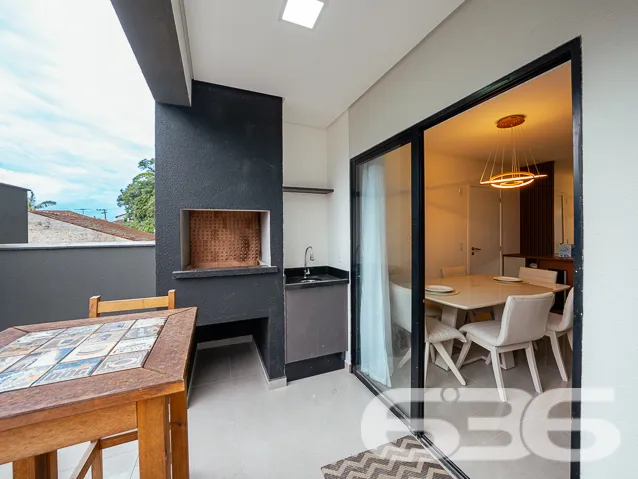 BELÍSSIMO APARTAMENTO GIARDINO COM SUÍTE + 2 QUART
