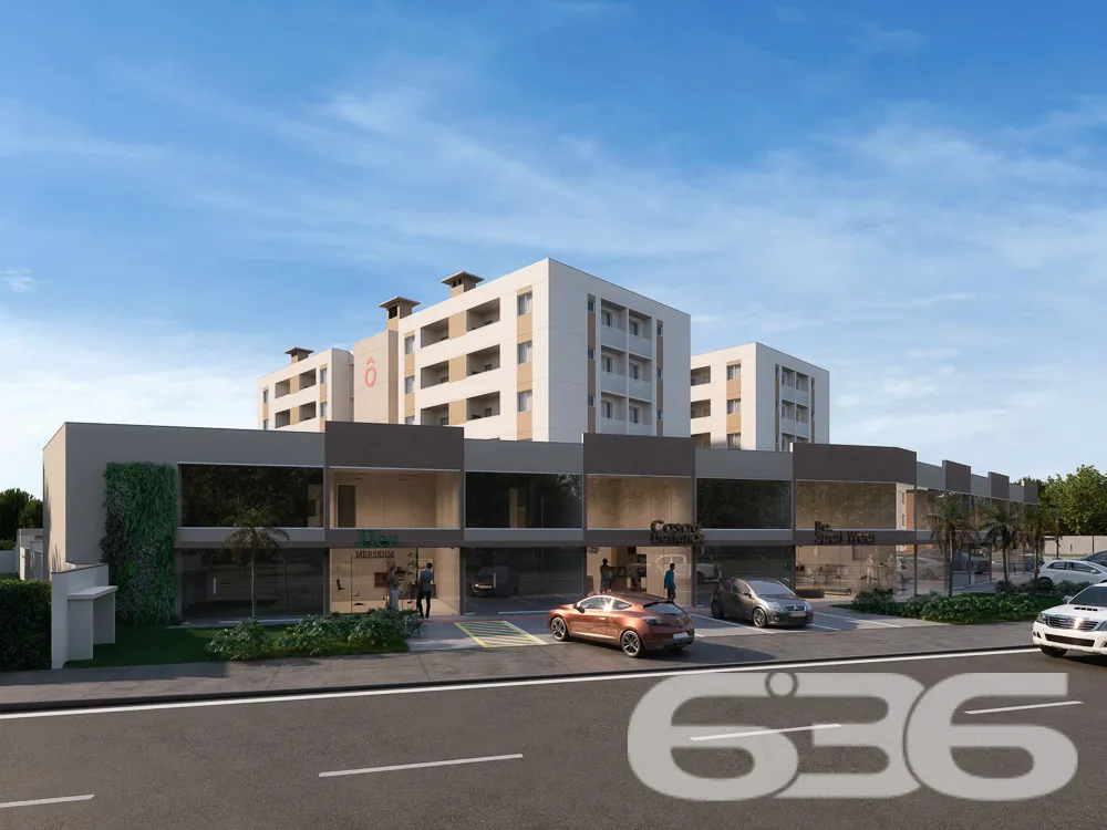 APARTAMENTO NA PLANTA NO BAIRRO ESPINHEIROS COM 2