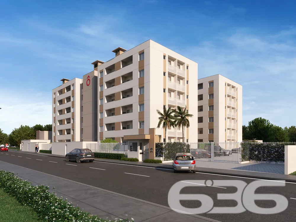 APARTAMENTO NA PLANTA NO BAIRRO ESPINHEIROS COM 2