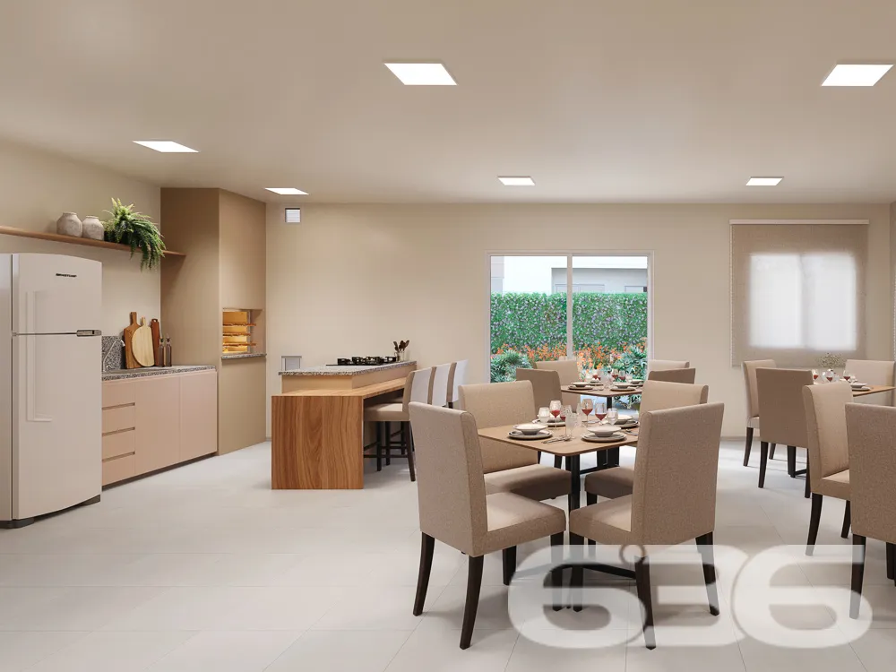 APARTAMENTO NA PLANTA NO BAIRRO ESPINHEIROS COM 2