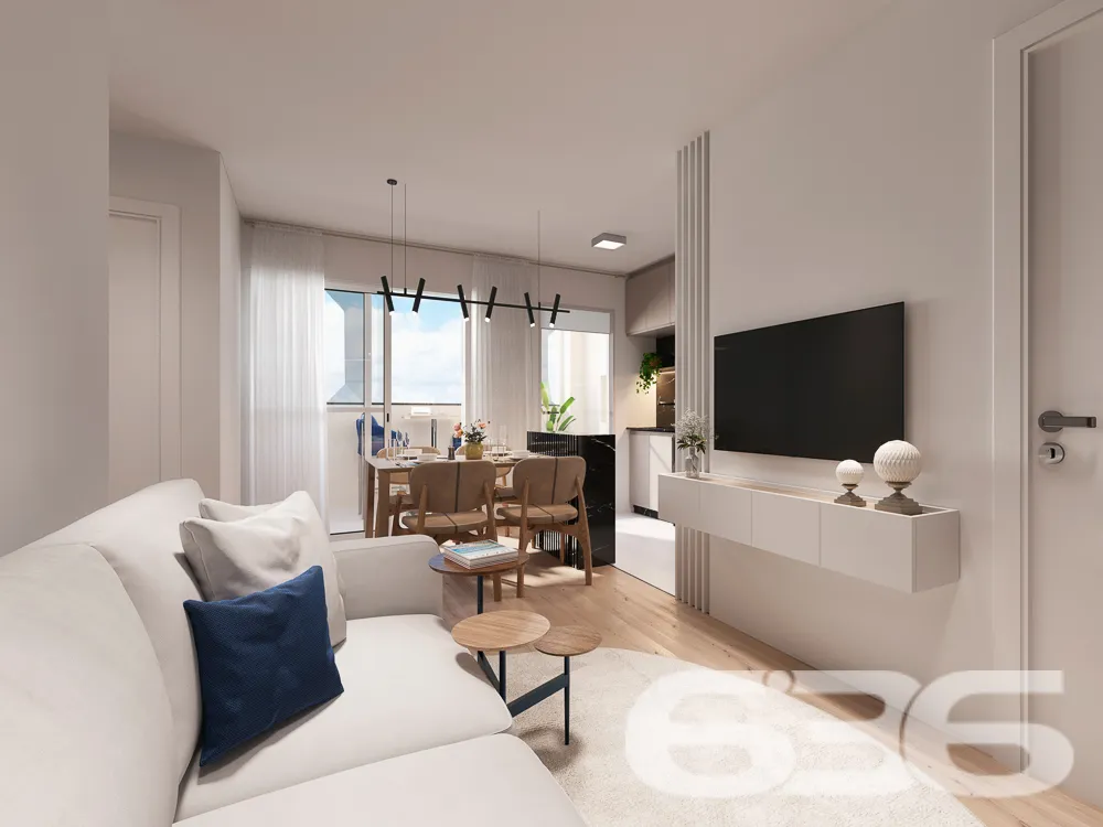 APARTAMENTO NA PLANTA NO BAIRRO ESPINHEIROS COM 2