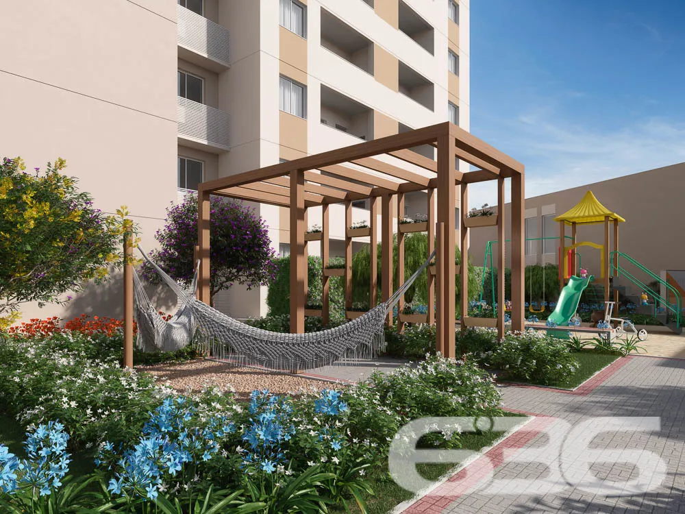 APARTAMENTO NA PLANTA NO BAIRRO ESPINHEIROS COM 2