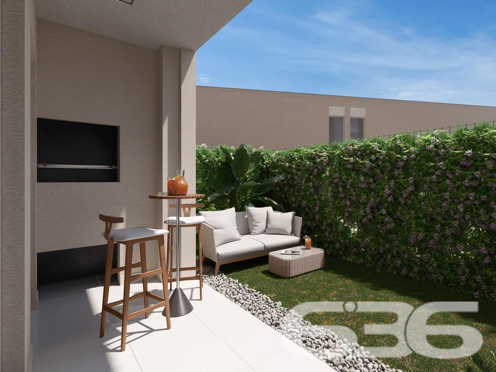 APARTAMENTO NA PLANTA NO BAIRRO ESPINHEIROS COM 2