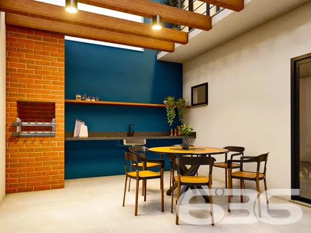 Modernidade, conforto e um projeto bem pensado par